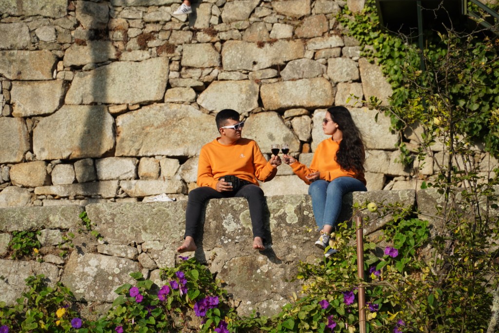 Pictures of Strangers